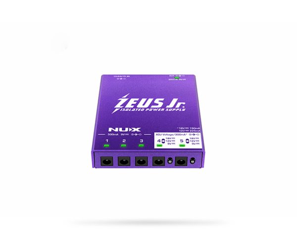 ZEUS Jr. (NIP-Z6)